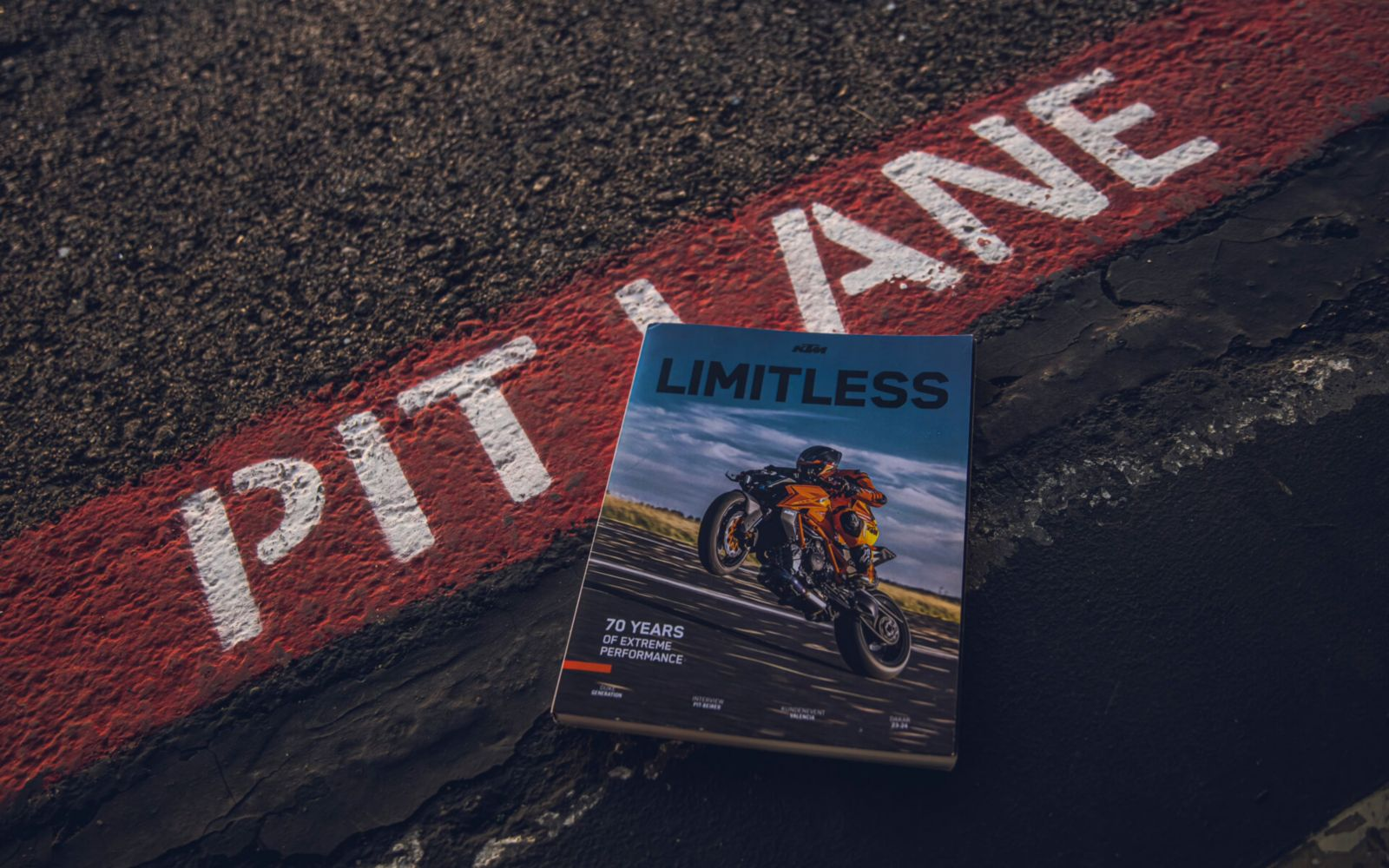 ¡Celebra 70 años de adrenalina con KTM Siebla!